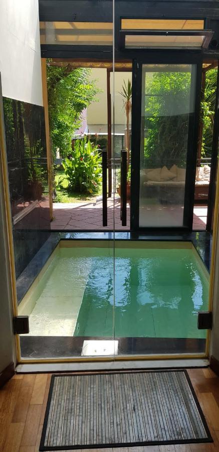 Апартаменти La Casa Con Piscina Riscaldata Interna Anna Luxury Garden Піза Екстер'єр фото