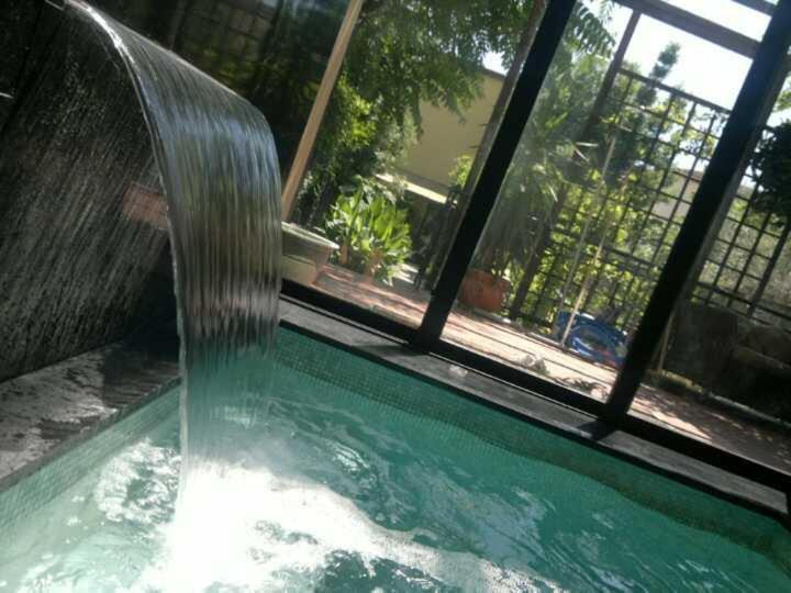 Апартаменти La Casa Con Piscina Riscaldata Interna Anna Luxury Garden Піза Екстер'єр фото