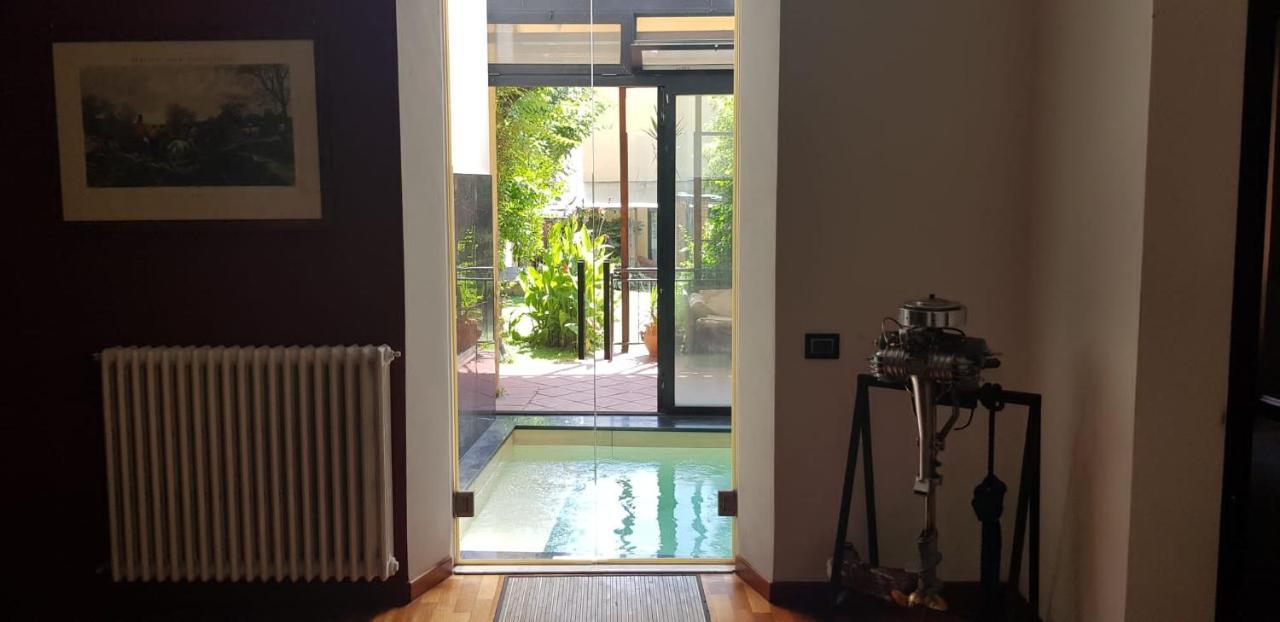 Апартаменти La Casa Con Piscina Riscaldata Interna Anna Luxury Garden Піза Екстер'єр фото